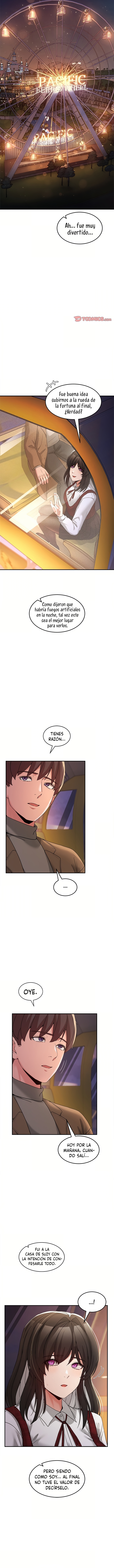 No se permiten hombres Capítulo 64 - Page 9