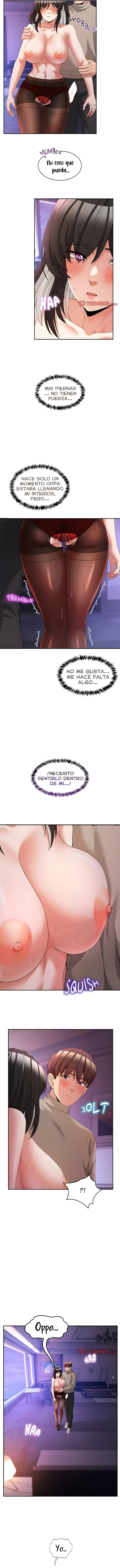 No se permiten hombres Capítulo 65 - Page 11