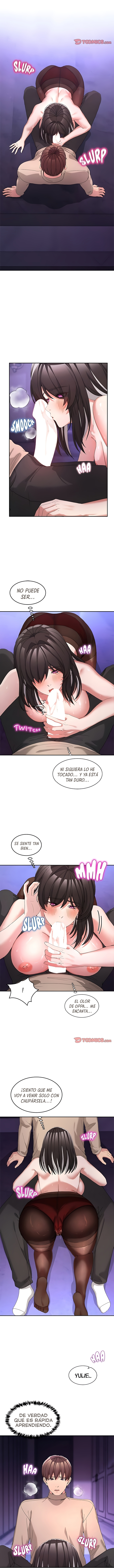 No se permiten hombres Capítulo 65 - Page 4