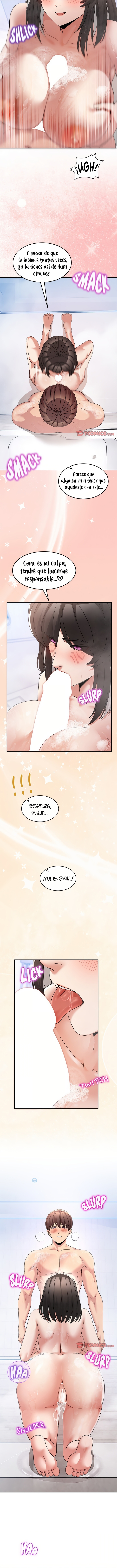 No se permiten hombres Capítulo 66 - Page 13