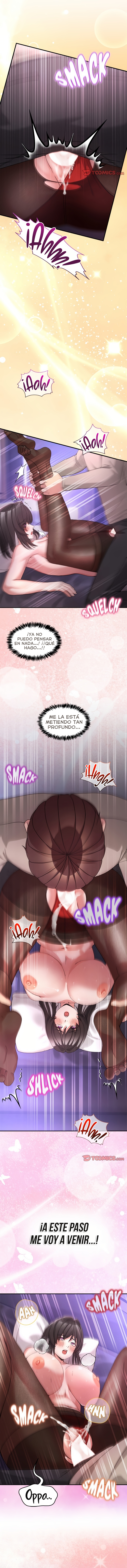 No se permiten hombres Capítulo 66 - Page 5