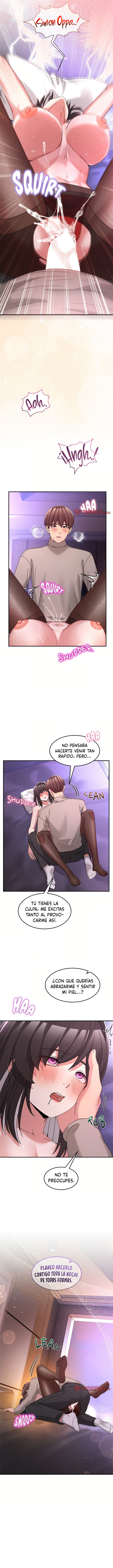 No se permiten hombres Capítulo 66 - Page 6