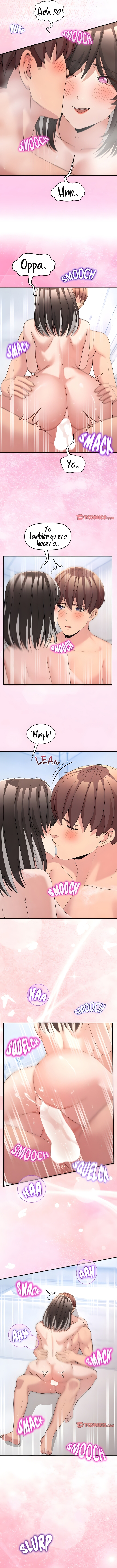No se permiten hombres Capítulo 67 - Page 6