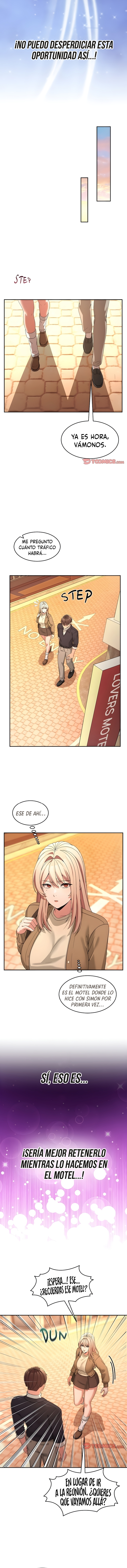 No se permiten hombres Capítulo 68 - Page 10