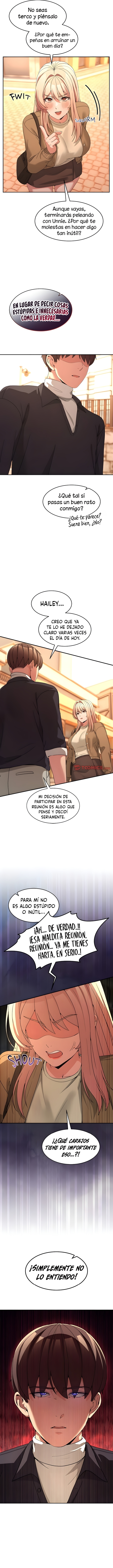 No se permiten hombres Capítulo 68 - Page 11