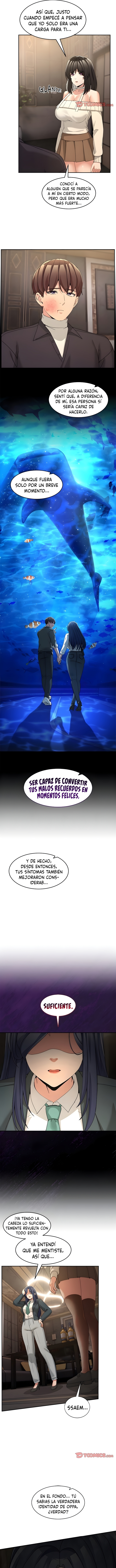 No se permiten hombres Capítulo 69 - Page 11