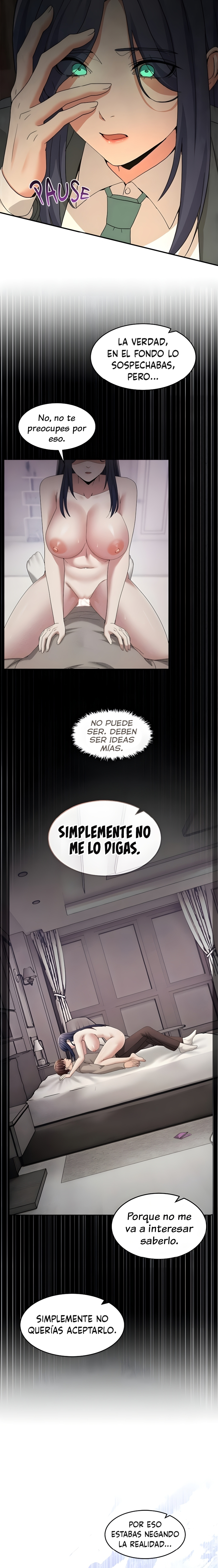No se permiten hombres Capítulo 69 - Page 12