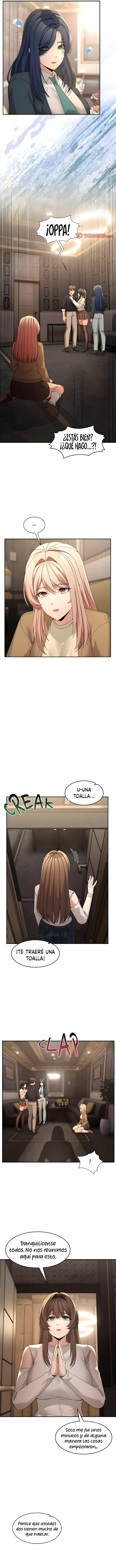 No se permiten hombres Capítulo 69 - Page 14
