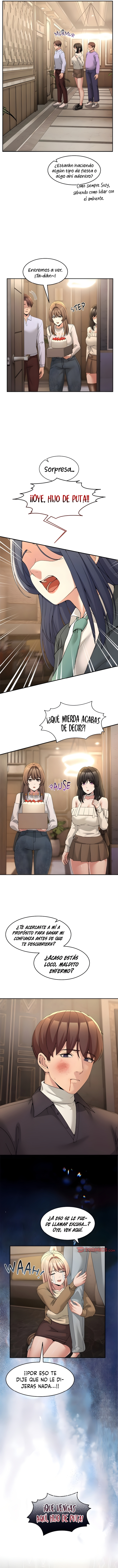 No se permiten hombres Capítulo 69 - Page 5