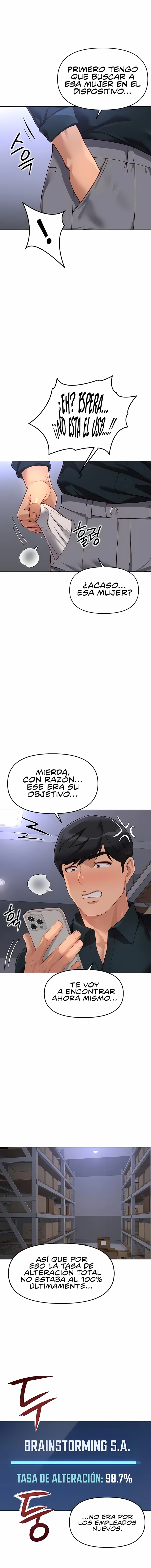 El programa para cambiar el sentido común Capítulo 70 - Page 15