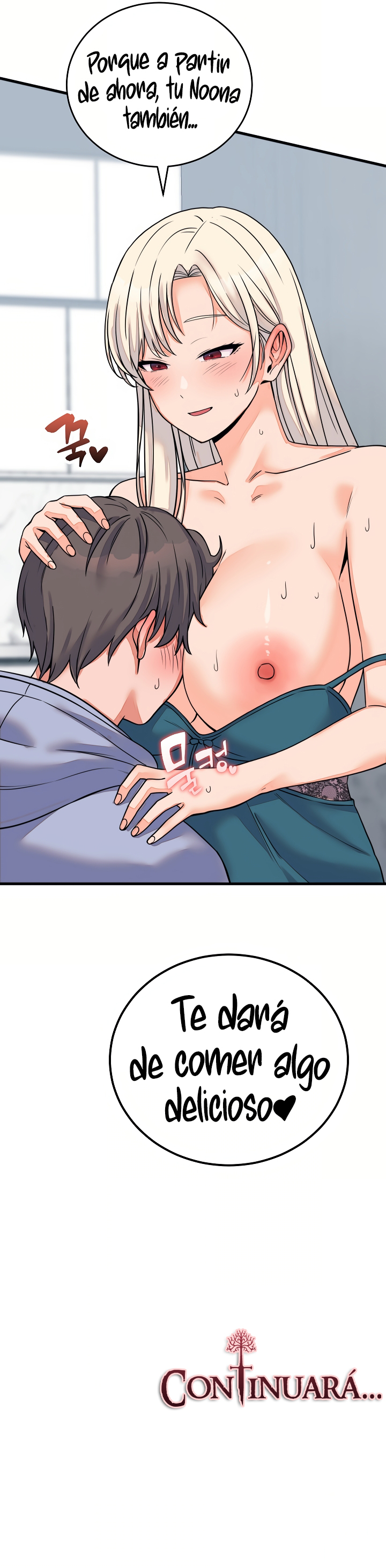 Comeré por usted, joven amo Capítulo 57 - Page 9