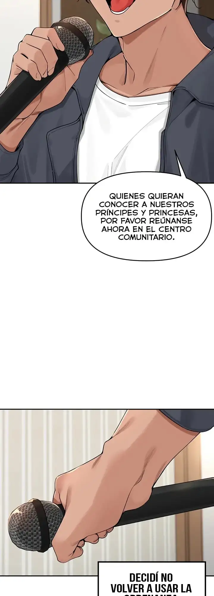 La Voz del Pueblo Capítulo 70 - Page 12