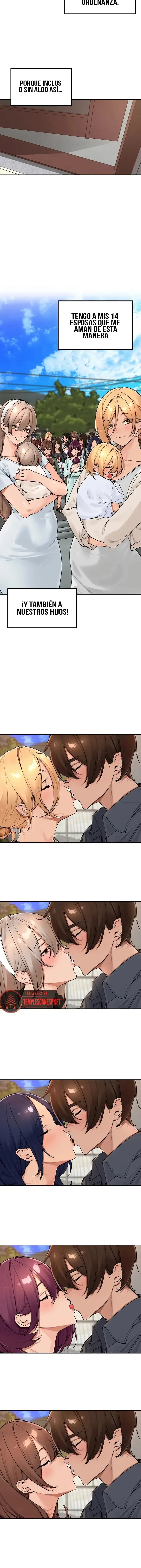 La Voz del Pueblo Capítulo 70 - Page 13