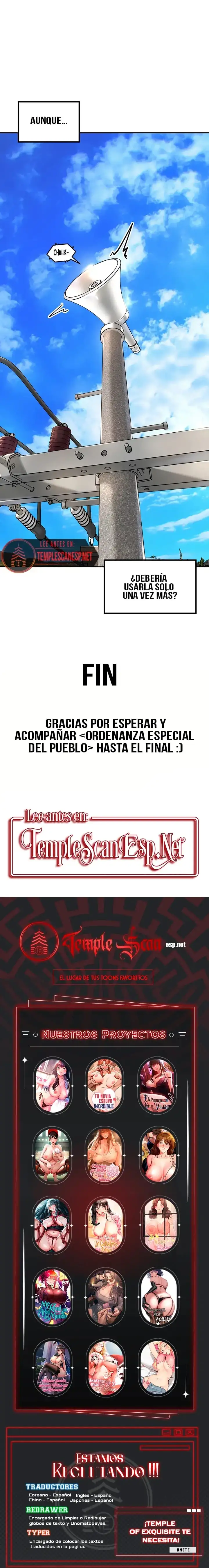 La Voz del Pueblo Capítulo 70 - Page 17