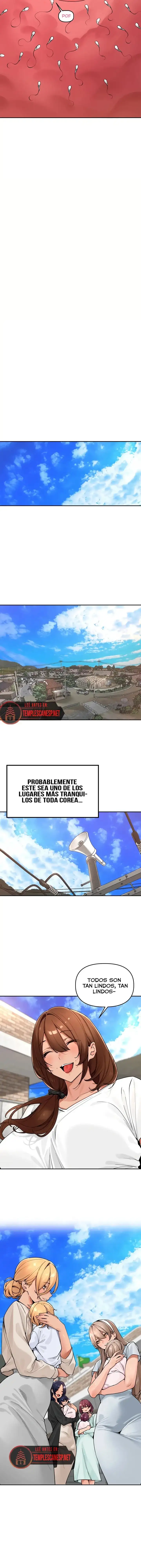 La Voz del Pueblo Capítulo 70 - Page 9