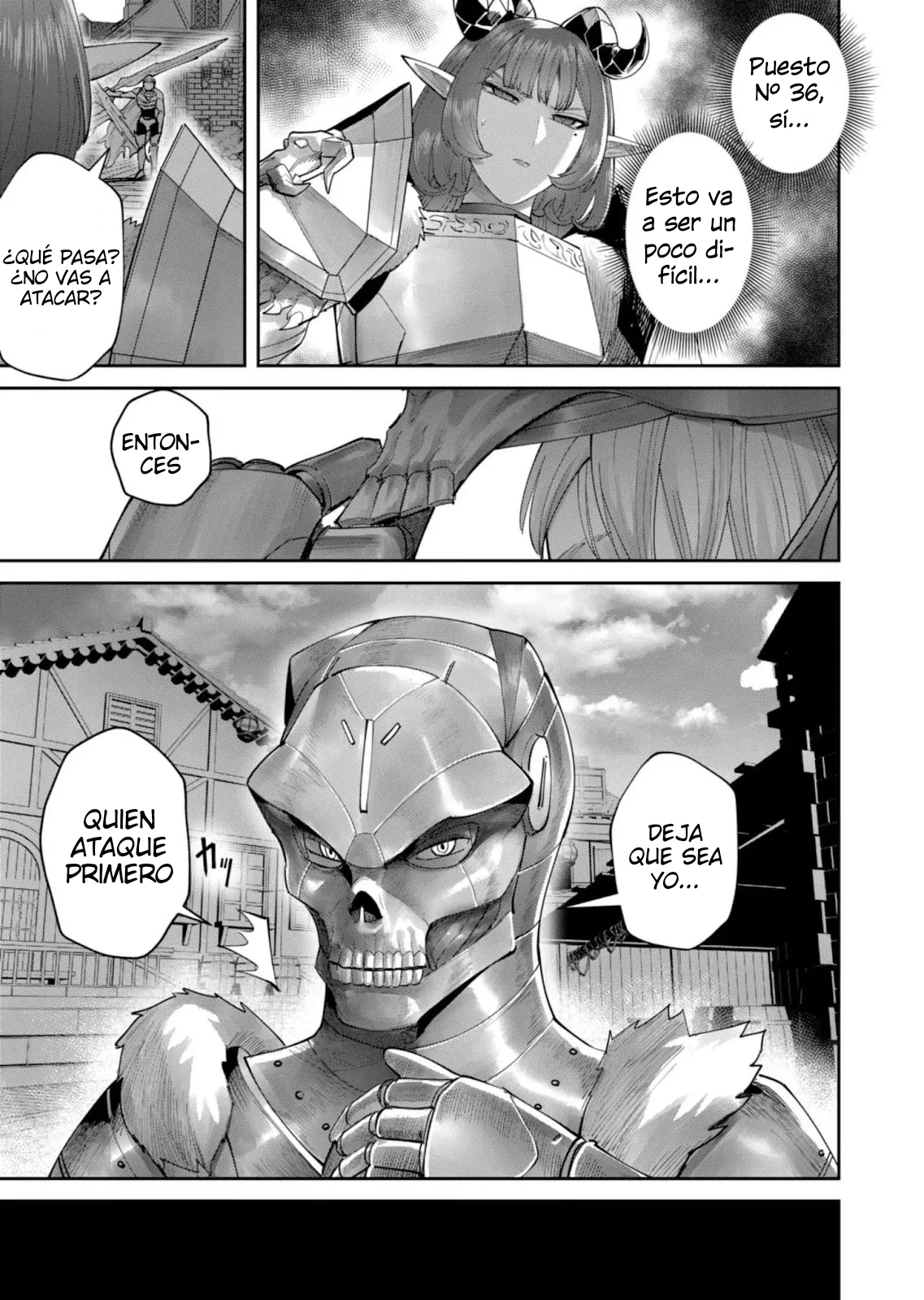 Kichiku Eiyuu Capítulo 101 - Page 10