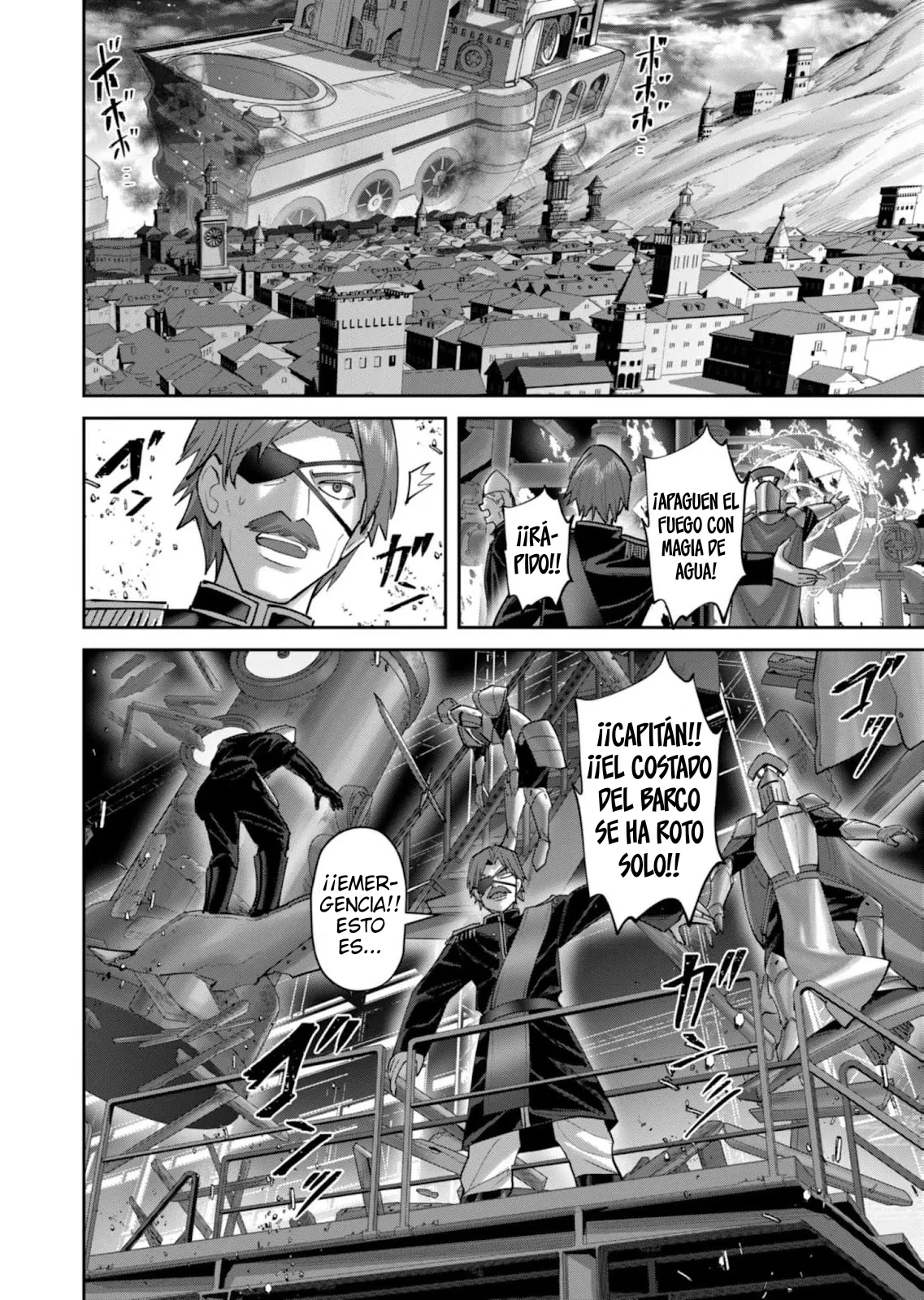 Kichiku Eiyuu Capítulo 101 - Page 21