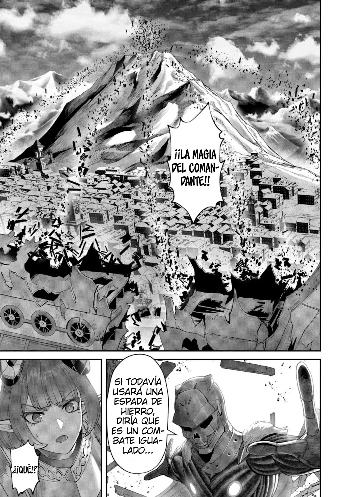 Kichiku Eiyuu Capítulo 101 - Page 22