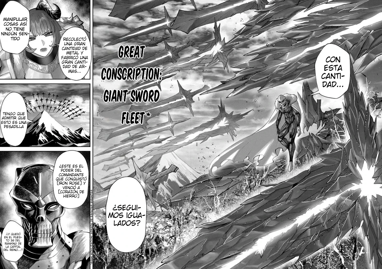 Kichiku Eiyuu Capítulo 101 - Page 23