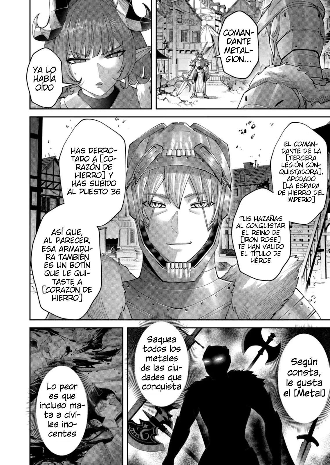Kichiku Eiyuu Capítulo 101 - Page 9