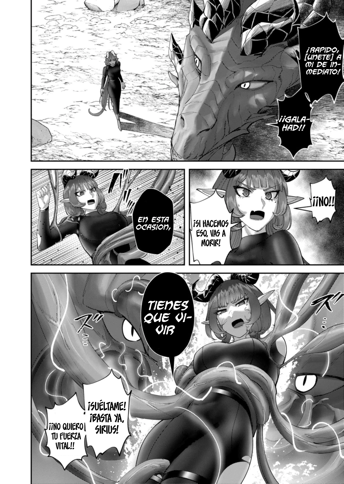 Kichiku Eiyuu Capítulo 102 - Page 11