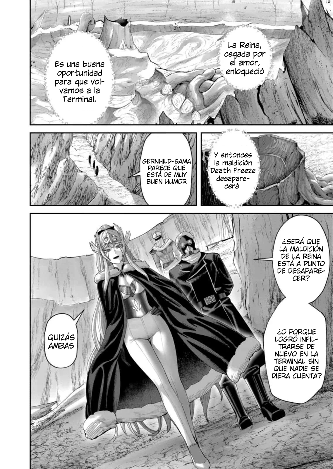 Kichiku Eiyuu Capítulo 99 - Page 10