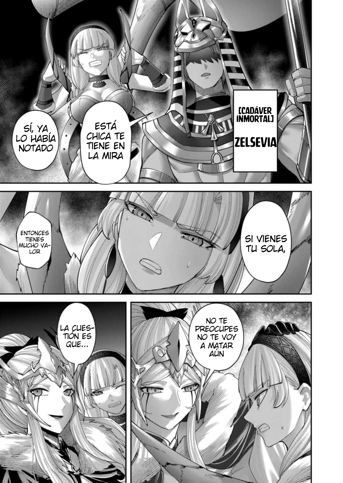 Kichiku Eiyuu Capítulo 99 - Page 13