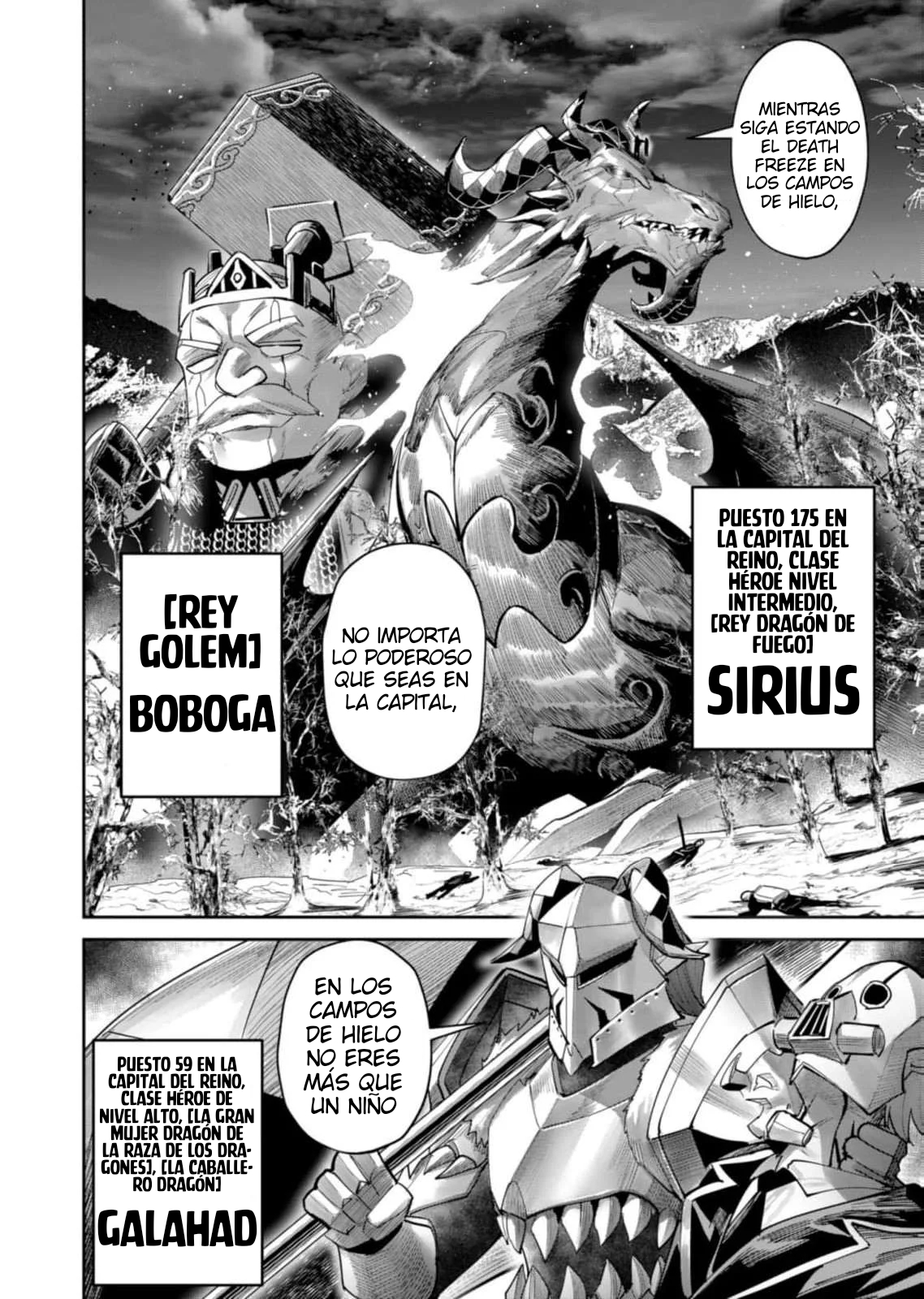 Kichiku Eiyuu Capítulo 99 - Page 16