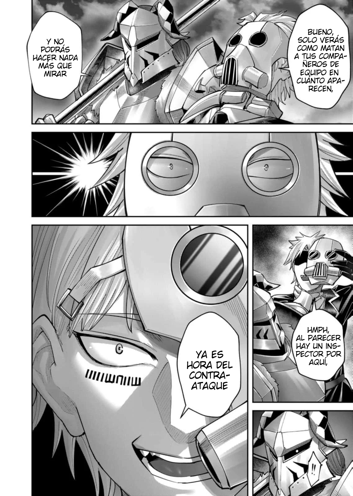 Kichiku Eiyuu Capítulo 99 - Page 18