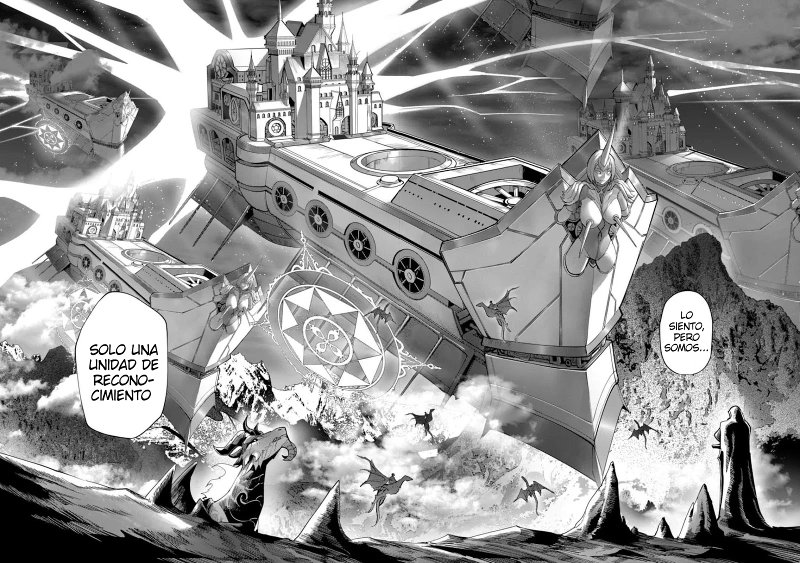 Kichiku Eiyuu Capítulo 99 - Page 22