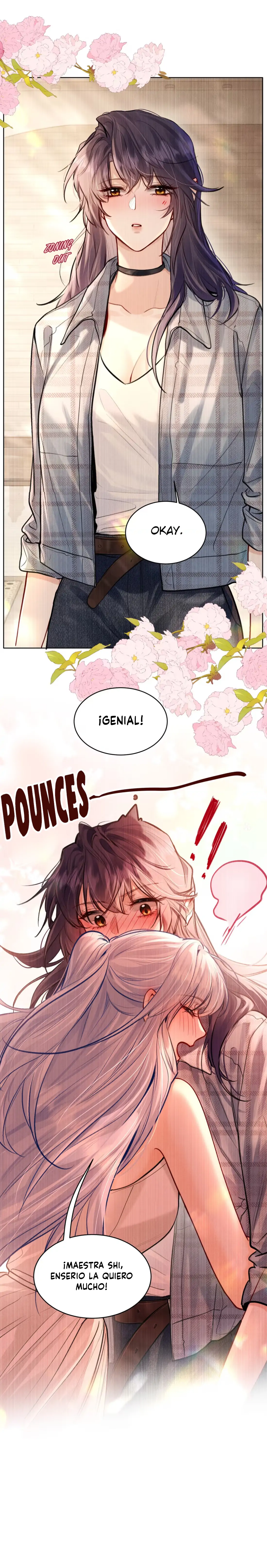 Cayendo en el frío abrazo de mi enemiga Capítulo 14 - Page 9
