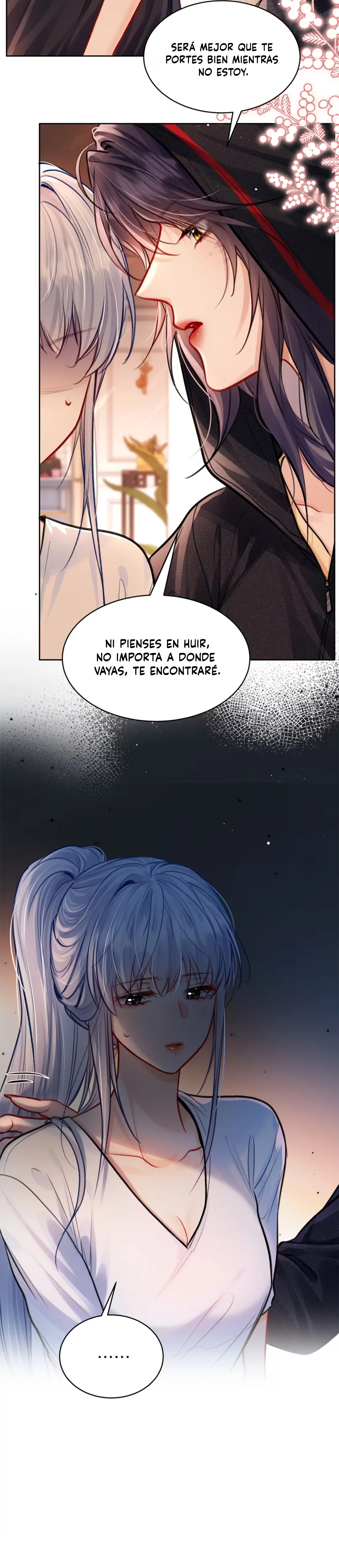 Cayendo en el frío abrazo de mi enemiga Capítulo 15 - Page 8