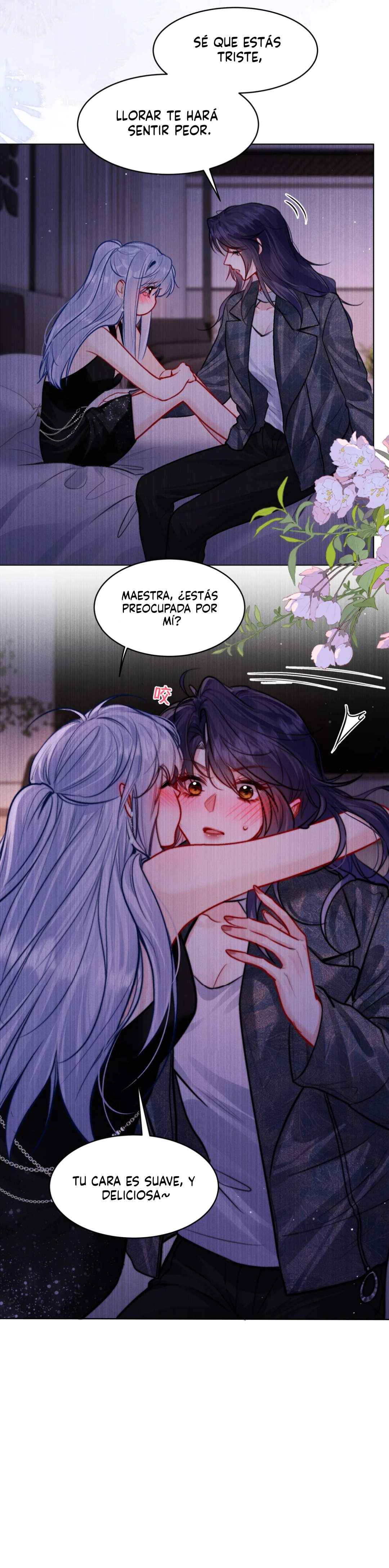 Cayendo en el frío abrazo de mi enemiga Capítulo 18 - Page 7