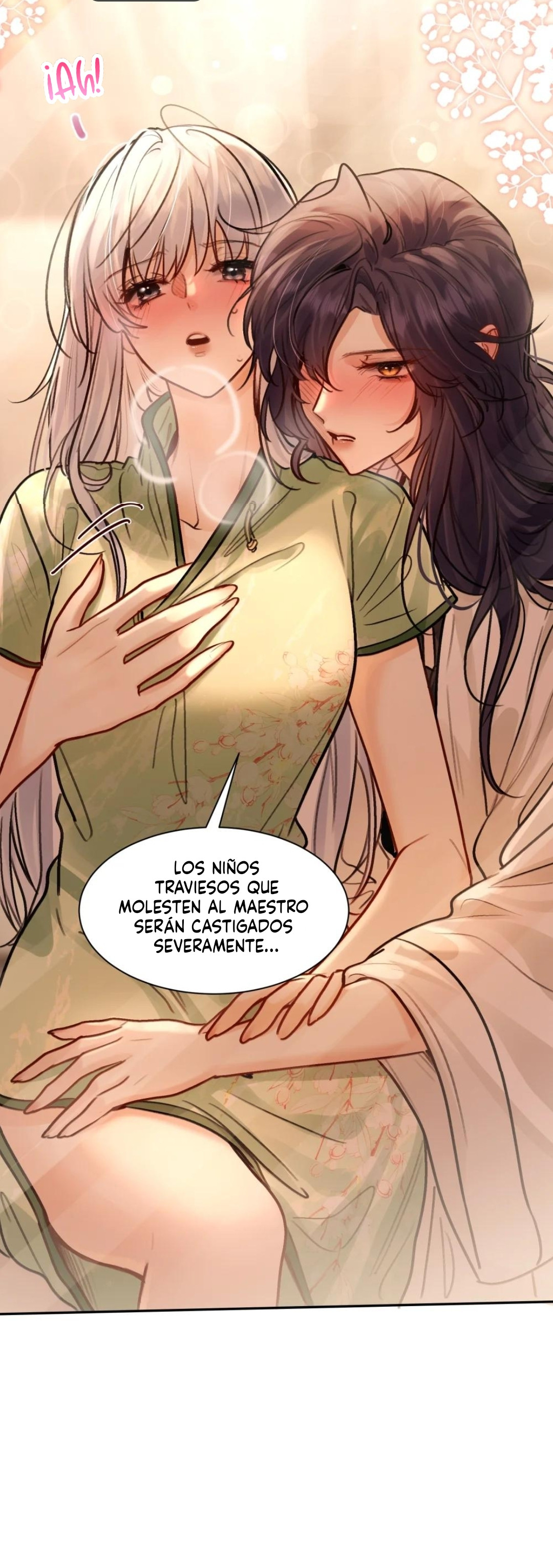 Cayendo en el frío abrazo de mi enemiga Capítulo 29 - Page 7