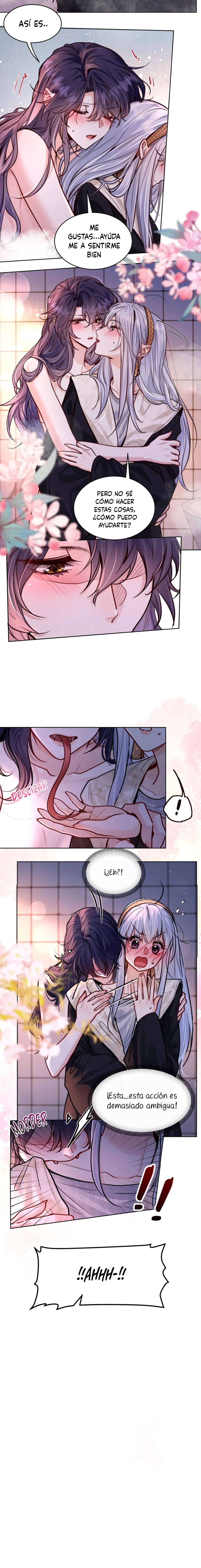 Cayendo en el frío abrazo de mi enemiga Capítulo 32 - Page 7