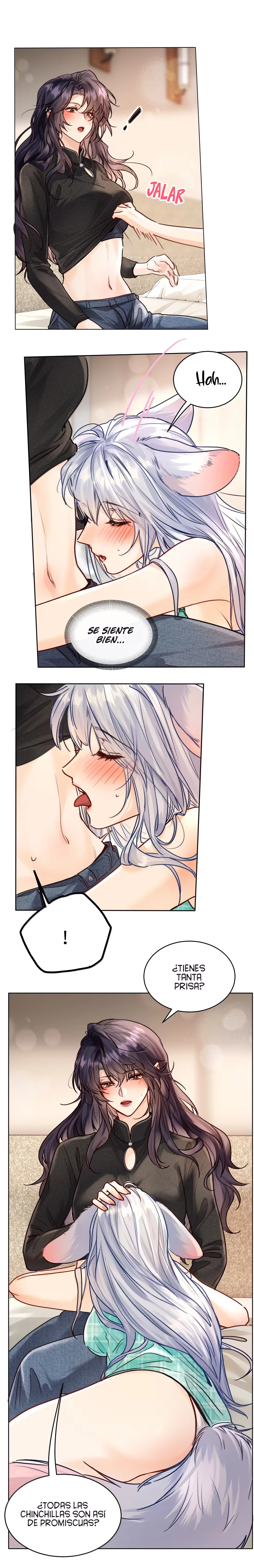 Cayendo en el frío abrazo de mi enemiga Capítulo 38 - Page 10