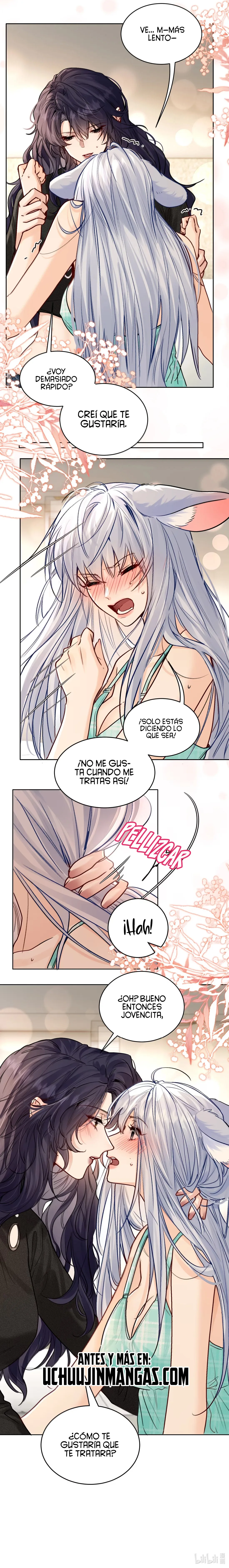 Cayendo en el frío abrazo de mi enemiga Capítulo 38 - Page 12