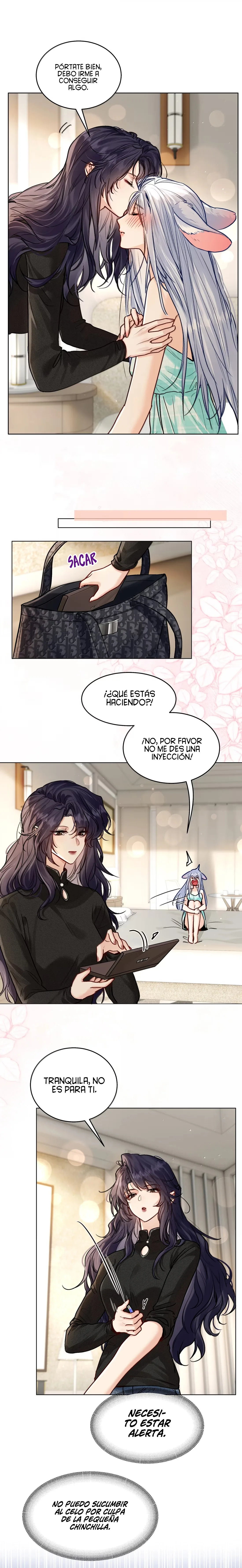 Cayendo en el frío abrazo de mi enemiga Capítulo 38 - Page 5