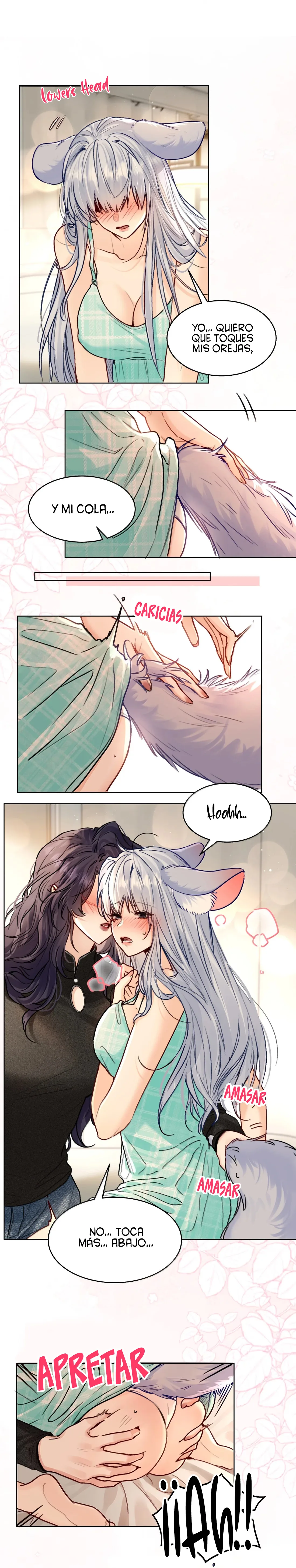 Cayendo en el frío abrazo de mi enemiga Capítulo 38 - Page 8