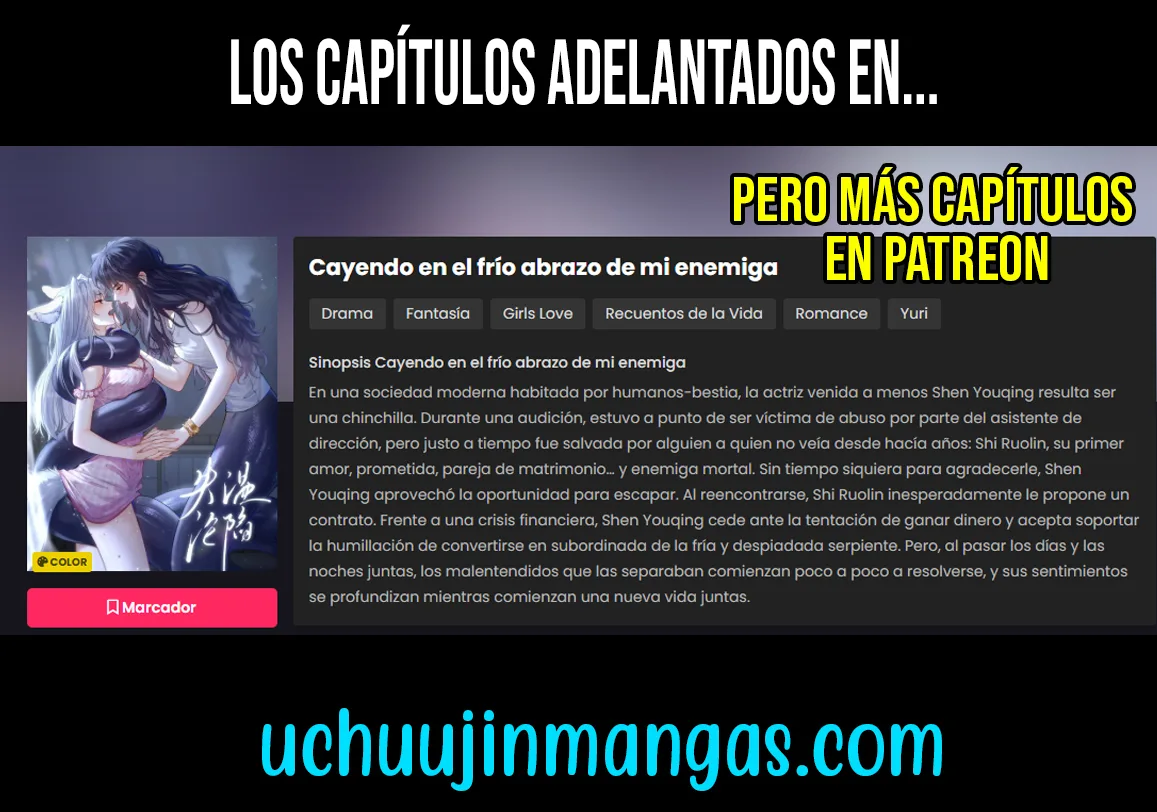 Cayendo en el frío abrazo de mi enemiga Capítulo 39 - Page 4