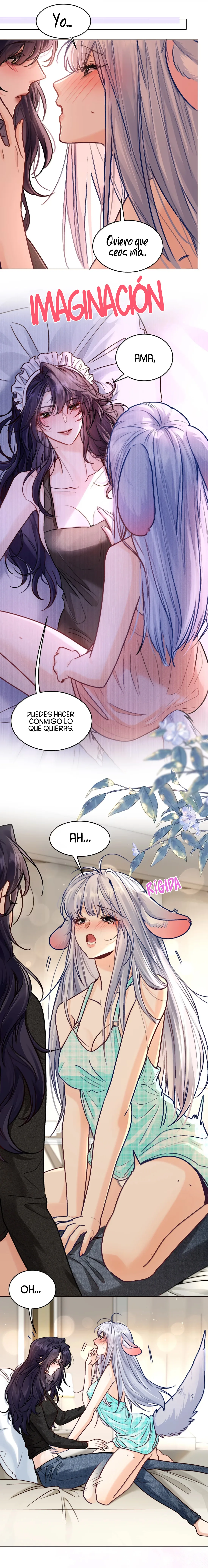 Cayendo en el frío abrazo de mi enemiga Capítulo 39 - Page 5