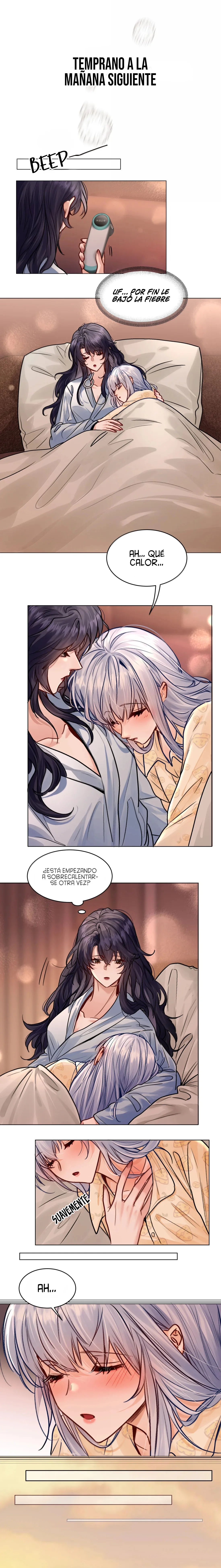 Cayendo en el frío abrazo de mi enemiga Capítulo 40 - Page 5