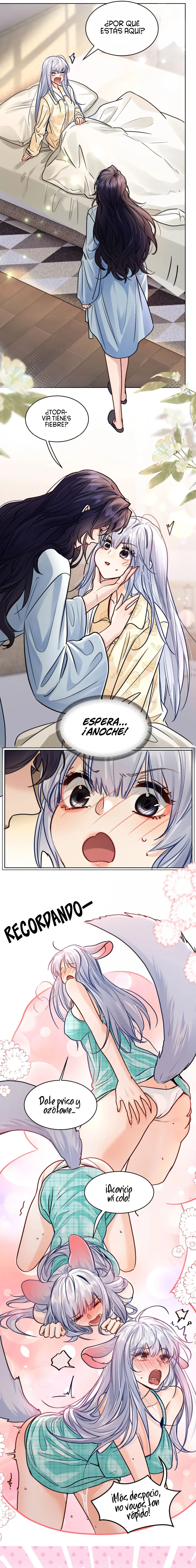 Cayendo en el frío abrazo de mi enemiga Capítulo 40 - Page 8