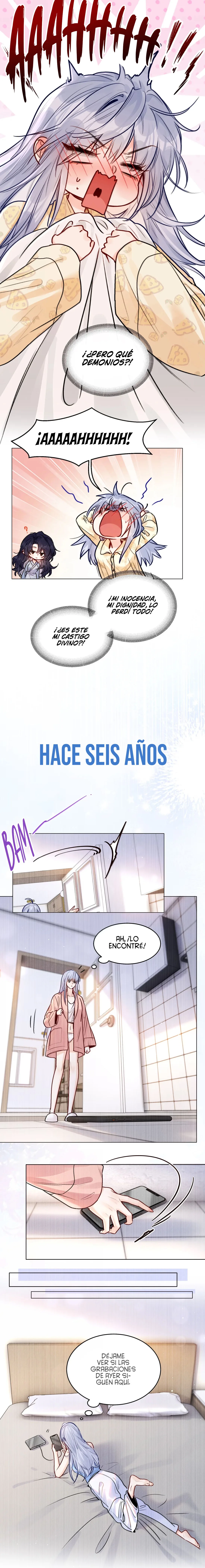 Cayendo en el frío abrazo de mi enemiga Capítulo 40 - Page 9