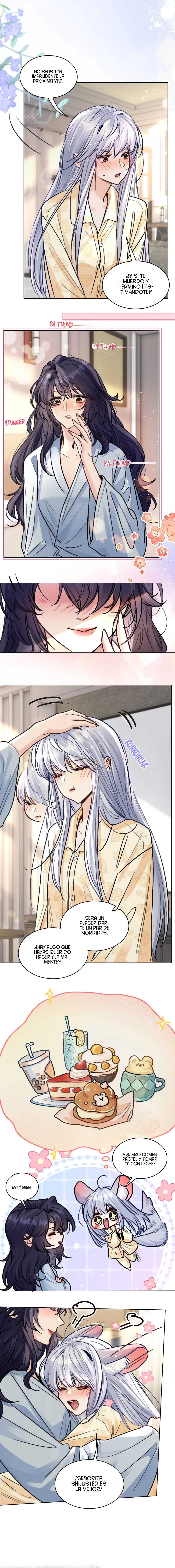 Cayendo en el frío abrazo de mi enemiga Capítulo 41 - Page 4