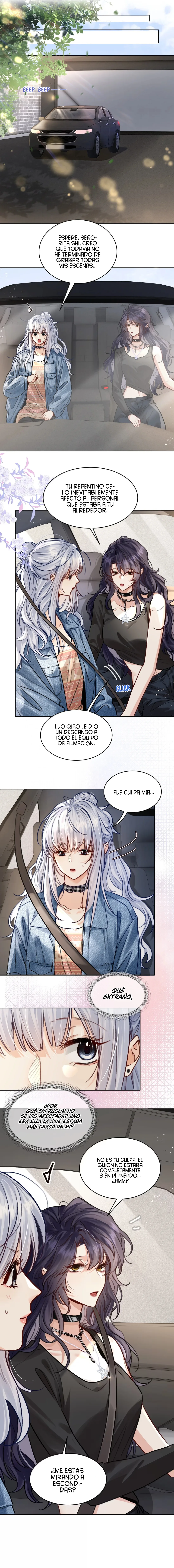 Cayendo en el frío abrazo de mi enemiga Capítulo 41 - Page 5