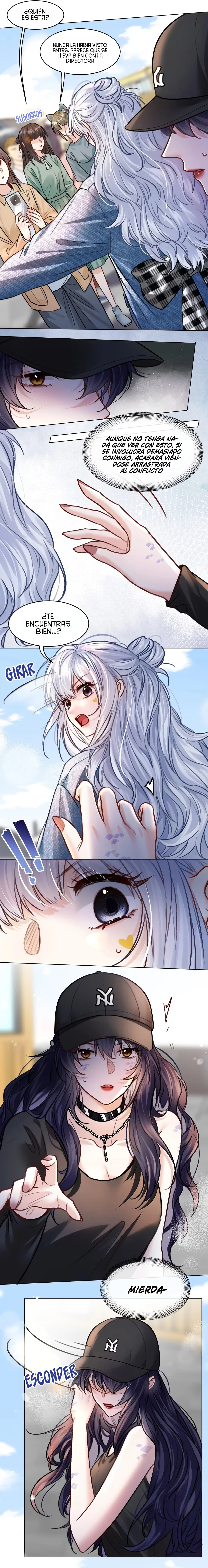 Cayendo en el frío abrazo de mi enemiga Capítulo 43 - Page 10