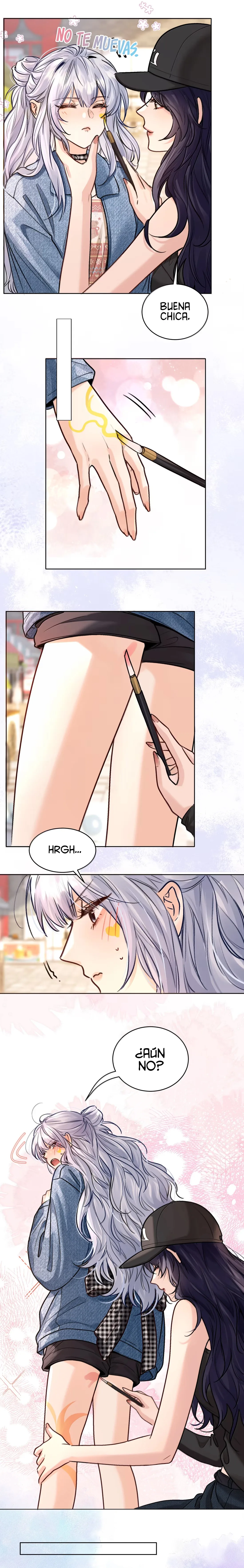 Cayendo en el frío abrazo de mi enemiga Capítulo 43 - Page 3