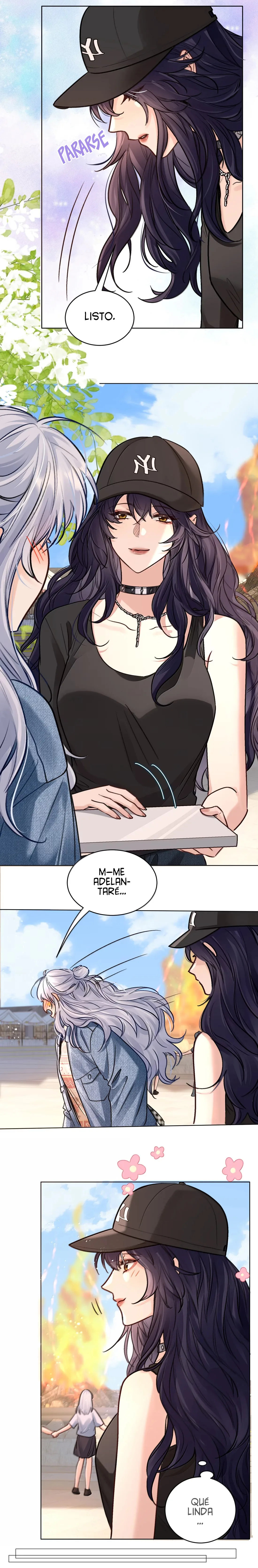 Cayendo en el frío abrazo de mi enemiga Capítulo 43 - Page 4
