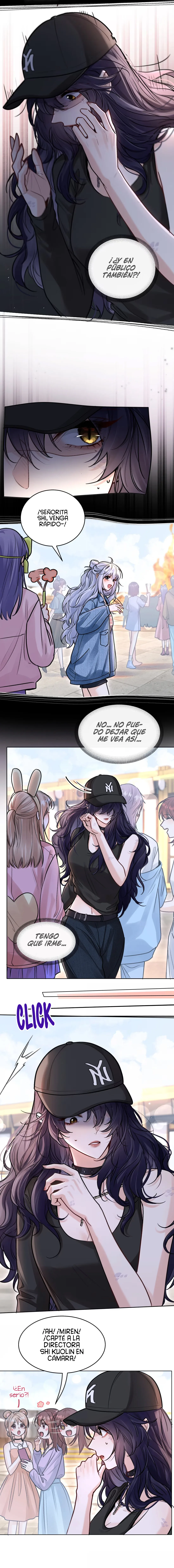 Cayendo en el frío abrazo de mi enemiga Capítulo 43 - Page 6